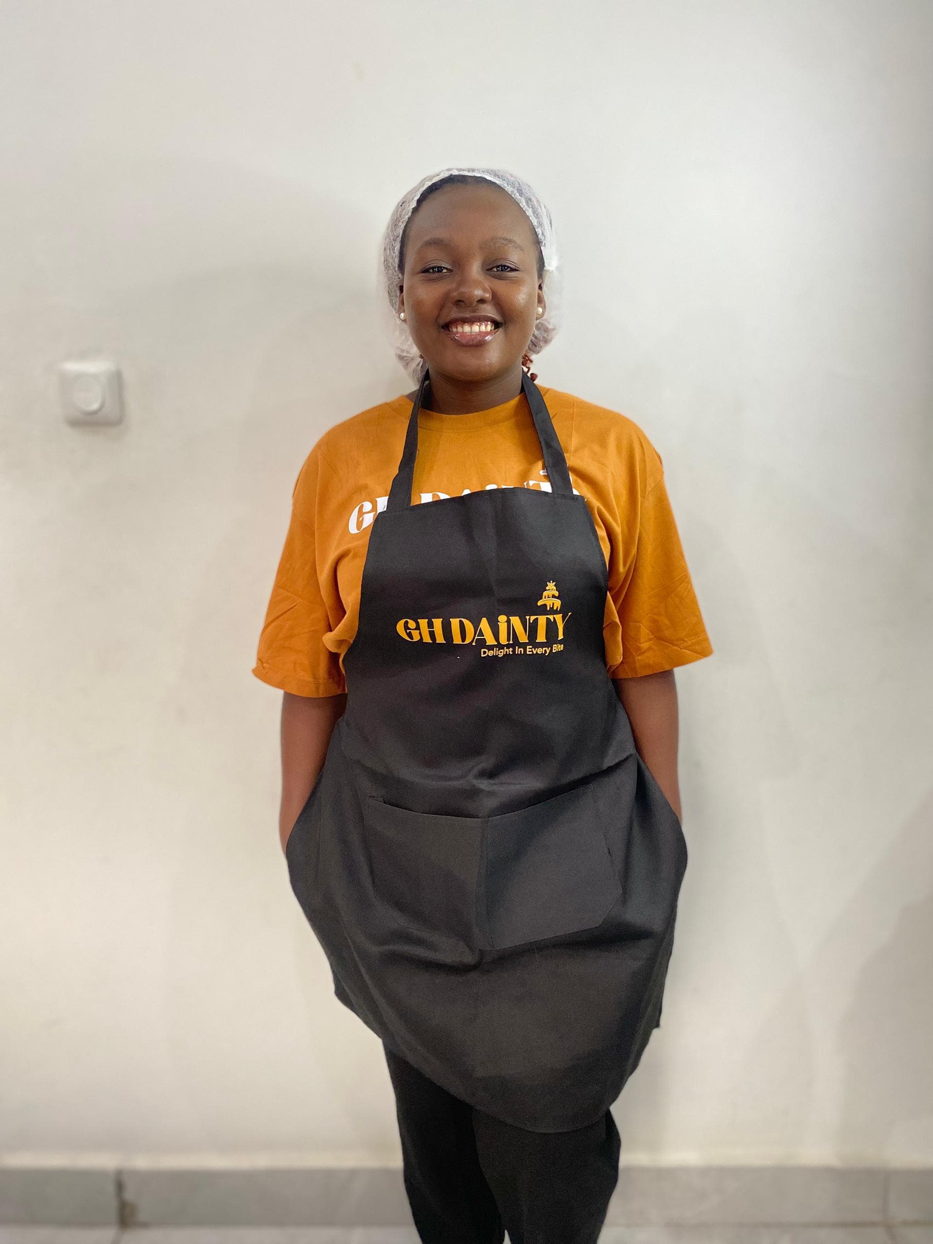 Makoun Glory — CEO & Founder of GH Dainty