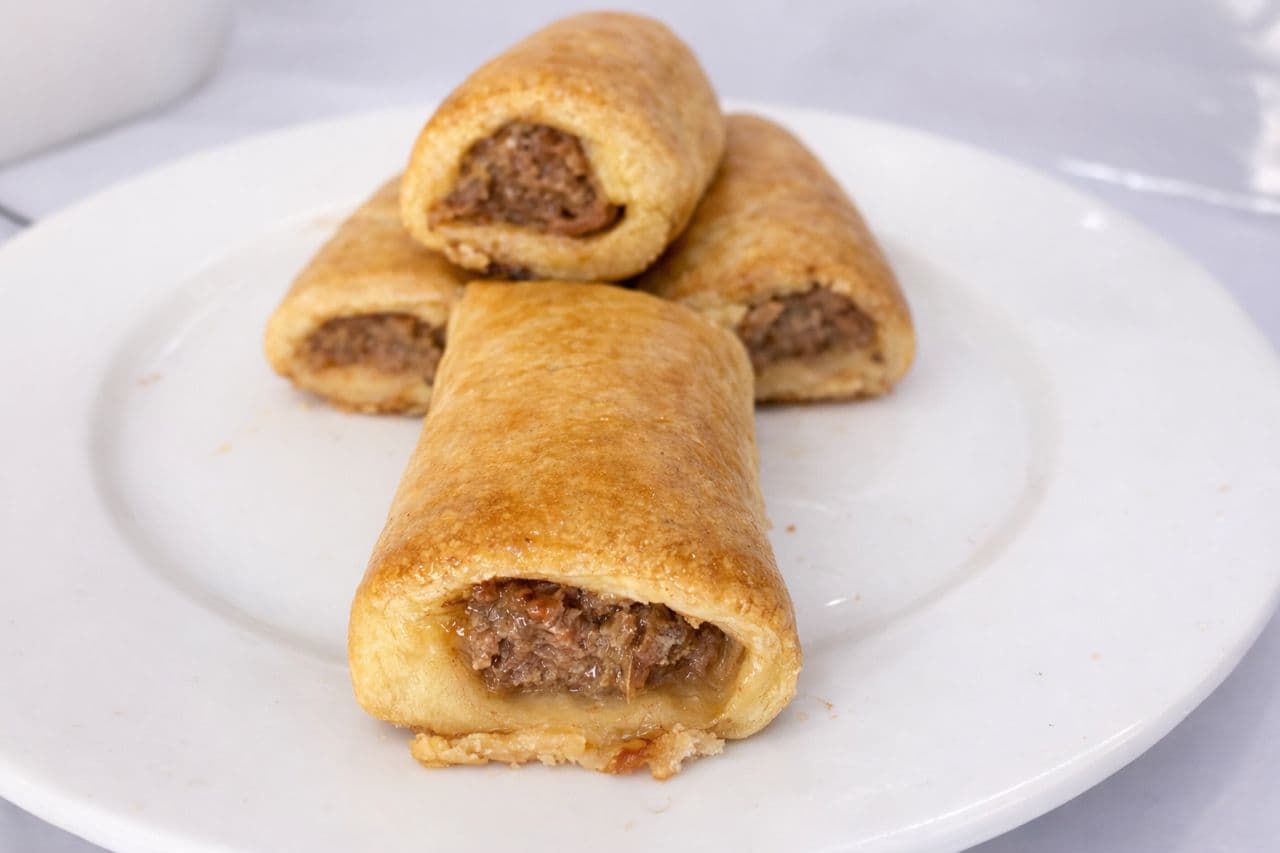 Sausage Rolls